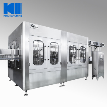 Full Automatic Mineral Water Complete Production Line